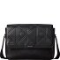  Embossed Messenger 30 cm Variante black