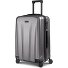  New York 4 Rollen Trolley M 62 cm mit Dehnfalte Variante silver grey