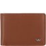  Polo Geldbörse RFID Schutz Leder 11 cm Variante cognac