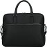 New Crosstown Aktentasche Leder 38 cm Laptopfach Variante black