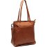 Mosel Shopper Tasche Leder 33 cm Laptopfach Variante cognac