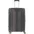  Elvaa 4 Rollen Trolley 76 cm Variante schwarz