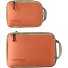  Pack-It Packtaschen Set S-M 3 tlg. mit Dehnfalte Variante mandarin