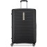  Vega 4 Rollen Trolley 78 cm mit Dehnfalte Variante black