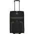 Orlando 2 Rollen Trolley 63 cm Variante schwarz