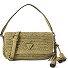 Ofelia Schultertasche 27 cm Variante olive