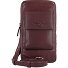  Nature Soft Handytasche Leder 11 cm Variante bordeaux