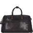  2 Rollen Reisetasche Leder 57 cm Variante nero