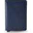 Slimwallet Kreditkartenetui RFID Schutz Leder 6.5 cm Variante navy-navy