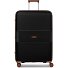  Eco Edition 02 4 Rollen Trolley 76 cm mit Dehnfalte Variante black