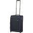  Airea 2 Rollen Kabinentrolley 55 cm mit Dehnfalte Variante dark blue