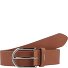  Zoey Gürtel Leder Variante medium brown | 90 cm