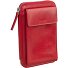  Cambridge Handytasche Leder 11 cm Variante rot