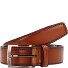  Gürtel Leder Variante cognac | 85 cm