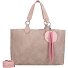  Izzy Vintage Shopper Tasche 42 cm Variante taupy