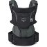  Poco Soft Carrier Kindertragerucksack 62 cm Variante black