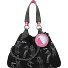 Apres Ski Limited Barbie Izzy Medium Shopper Tasche 42 cm Variante schwarz