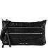  Zena Umhängetasche Leder 25 cm Variante black