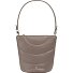  Barbara Schultertasche Leder 21.5 cm Variante taupe