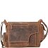  Vintage Messenger II Leder 39 cm Variante brown