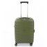  Box 4.0 4 Rollen Kabinentrolley 55 cm mit Dehnfalte Variante militare