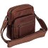  Bremen Umhängetasche Leder 14 cm Variante brown
