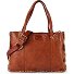  Cora Schultertasche Leder 25 cm Variante cognac