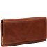  Hampton Geldbörse RFID Schutz Leder 18 cm Variante cognac