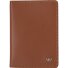  Polo Ausweisetui RFID Leder 9 cm Variante cognac