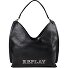  Schultertasche 47 cm Variante black