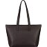  Lysa Schultertasche Leder 36 cm Variante brown