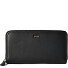  Lenah Geldbörse Leder 19 cm Variante black