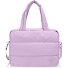  Puffer Schultertasche 33 cm Laptopfach Variante lavender