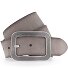  Gürtel Leder Variante taupe | 85 cm