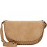  Calm Umhängetasche Leder 26 cm Variante milk coffee