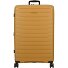  Striper 4 Rollen Trolley 77 cm mit Dehnfalte Variante ocher