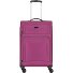  Travel Line 9204 4 Rollen Trolley M 66 cm mit Dehnfalte Variante purple