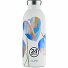  Clima Trinkflasche 500 ml Variante cosmic flowers