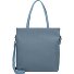  Rosa Schultertasche 34 cm Variante mid blue