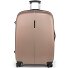  Paradise XP 4 Rollen Trolley L 77 cm mit Dehnfalte Variante beige