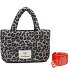  Unio Cortina S Shopper Tasche S 29 cm Variante leo grey