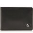  Vita Kreditkartenetui RFID Leder 10 cm Variante black
