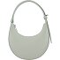  Delizia Schultertasche Leder 21 cm Variante light salvia