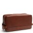  Montelaro Kulturbeutel Leder 27 cm Variante cognac