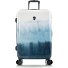  Black Camo 4 Rollen Trolley M 66 cm mit Dehnfalte Variante blue
