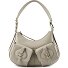  Mavery Schultertasche Leder 29 cm Variante eucalipto