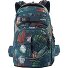  Daypack Superhero Schulrucksack 44 cm Variante tropical