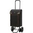  Quattro Shopper Holk Einkaufstrolley 58 cm Variante schwarz