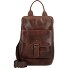 Rugged Umhängetasche Leder 23 cm Variante brown
