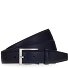 Gürtel Leder Variante navy | 105 cm
